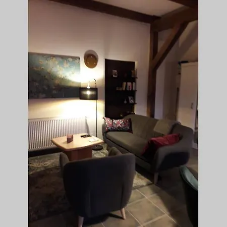 Apartment Entspannen Im Dorf Am Zahren